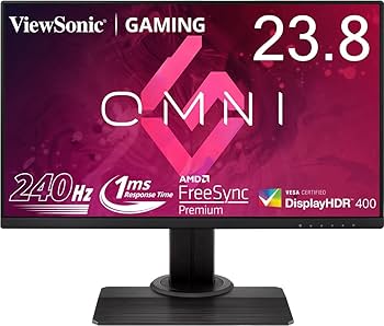 144hz ゲーミング モニター ViewSonic ディスプレイ Amazon.co.jp: ViewSonic ビューソニックジャパン 23.8インチ